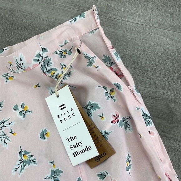 🌴🔆BILLABONG- PEACHY KEEN SKIRT🔆🌴 - Picture 11 of 15